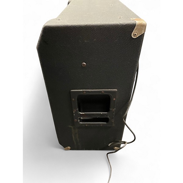 Used Fender Bassman 200 1x15 200w Bass Combo Amp