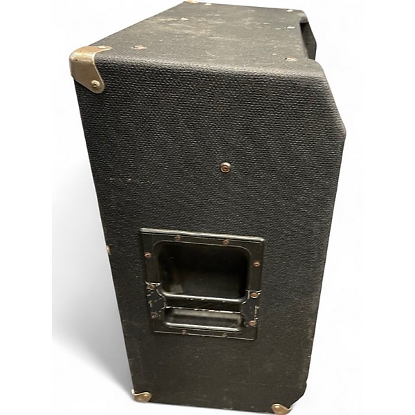 Used Fender Bassman 200 1x15 200w Bass Combo Amp