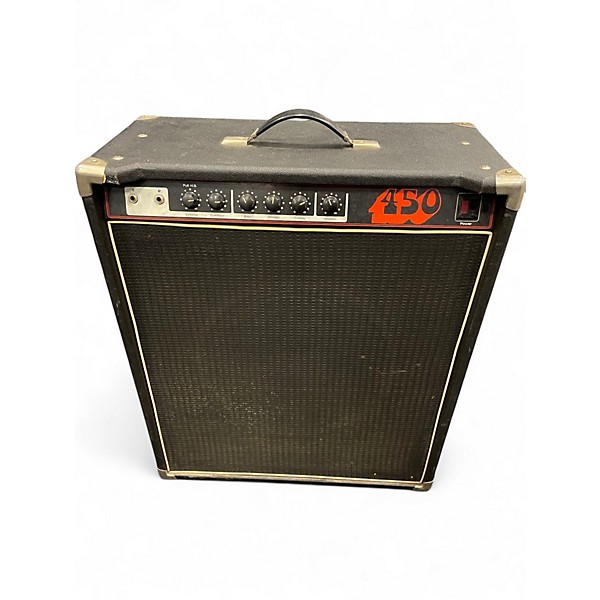 Used Unicord S450 Bass Combo Amp