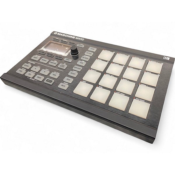 Used Native Instruments Maschine Mikro MKII MIDI Controller