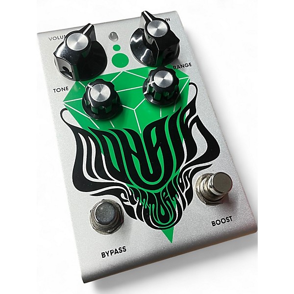 Used Kittycasterfx Mohair Effect Pedal