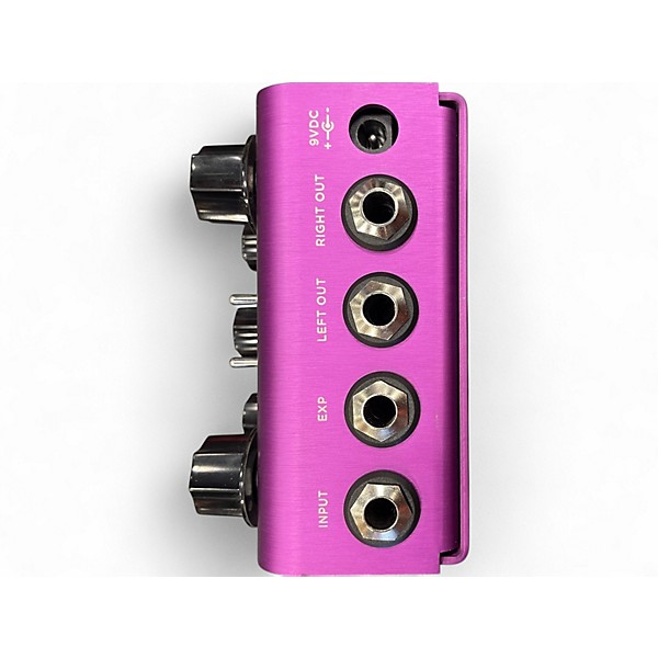 Used Strymon Orbit dBucket Flanger Effect Pedal