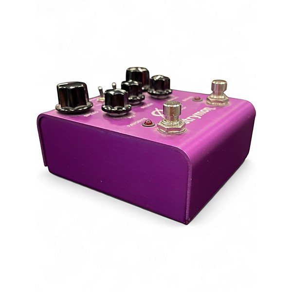 Used Strymon Orbit dBucket Flanger Effect Pedal