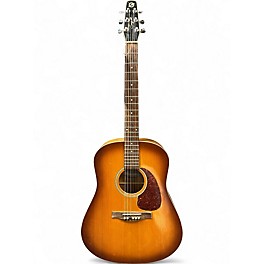 Used Seagull Entourage Rustic 2 Tone Sunburst Acoustic Guitar