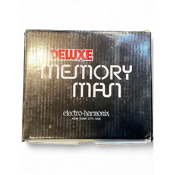 1978 Electro-Harmonix Deluxe Memory Man Vintage Effect Pedal