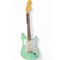 Used Fender Vintera II '70s Stratocaster Surf Green Solid Body Electric Guitar thumbnail