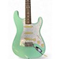 Used Fender Vintera II '70s Stratocaster Surf Green Solid Body Electric Guitar