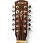 Used Alvarez AJ80 CE  Natural 12 String Acoustic Guitar