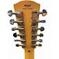 Used Alvarez AJ80 CE  Natural 12 String Acoustic Guitar