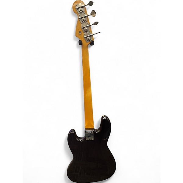 Used Fender 1964 American Vintage Jazz Bass Black Electric Bass Guitar