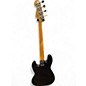 Used Fender 1964 American Vintage Jazz Bass Black Electric Bass Guitar