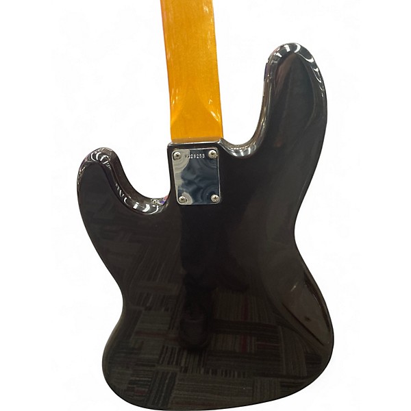 Used Fender 1964 American Vintage Jazz Bass Black Electric Bass Guitar