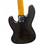 Used Fender 1964 American Vintage Jazz Bass Black Electric Bass Guitar