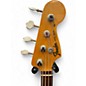 Used Fender 1964 American Vintage Jazz Bass Black Electric Bass Guitar