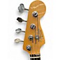 Used Fender American Vintage 1963 Precision Bass 3 Tone Sunburst Electric Bass Guitar