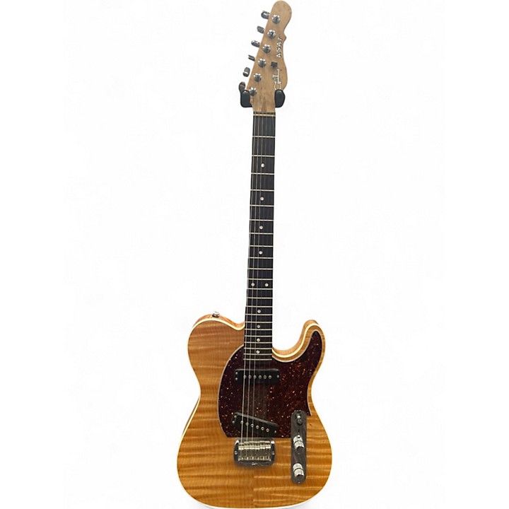 ギター G&L USA ASAT Signature Natural G&L USA ASAT Signature Natural 1989 | The Music Zoo