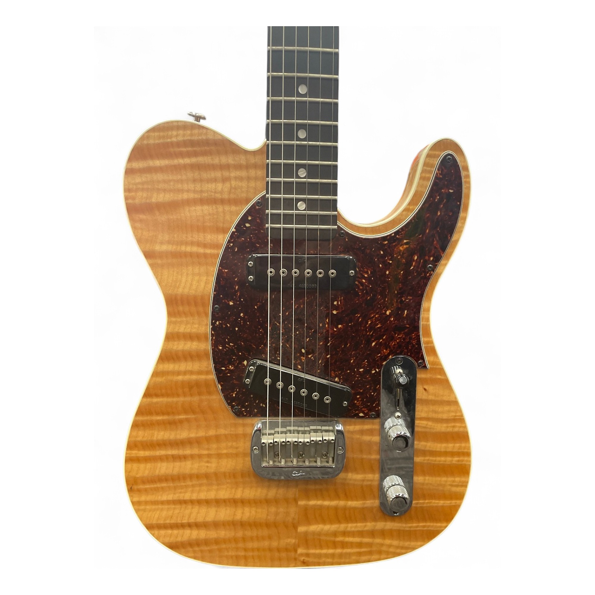 ギター G&L USA ASAT Signature Natural G&L USA ASAT Signature Natural 1989 | The Music Zoo