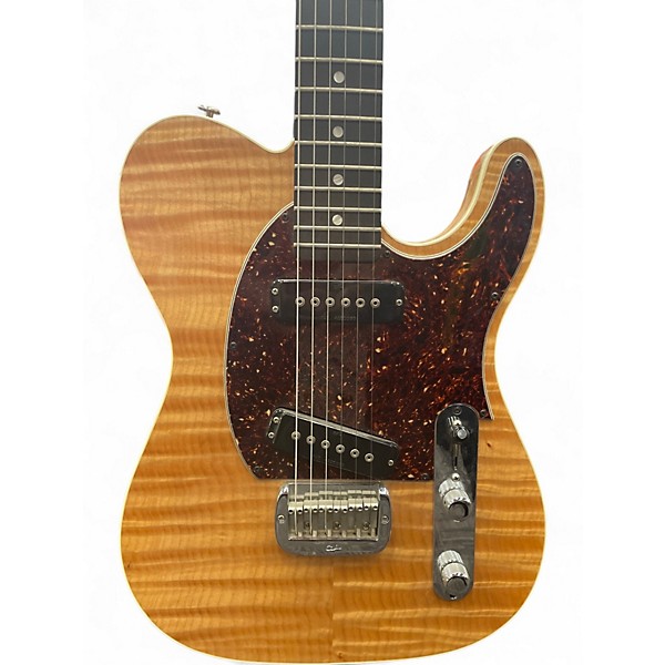 Used G&L ASAT Special Natural Solid Body Electric Guitar