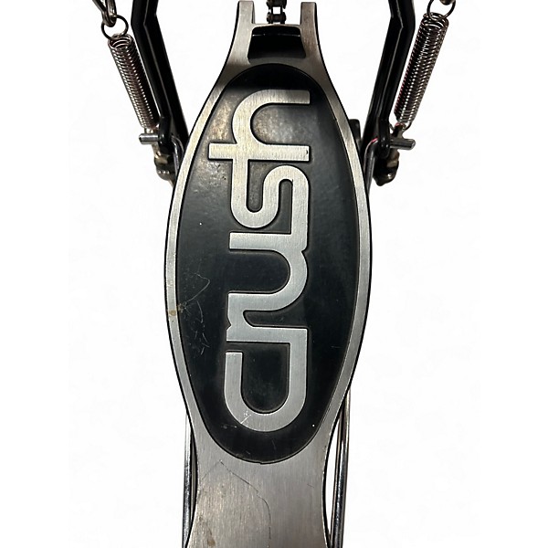 Used Crush Drums & Percussion Single Chain Single Bass Drum Pedal