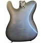 Used 2023 Fender AMERICAN PROFESSIONAL II DELUXE TELECASTER SILVER BURST Solid Body Electric Guitar