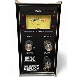 Used Solodallas The Schaffer Replica EX Guitar Preamp