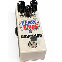 Used Wampler Plexi Drive Effect Pedal