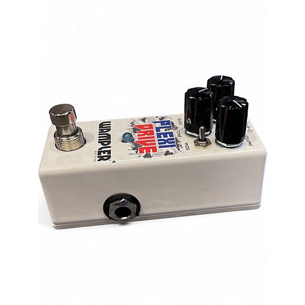 Used Wampler Plexi Drive Effect Pedal
