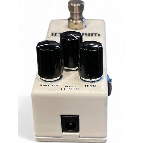 Used Wampler Plexi Drive Effect Pedal