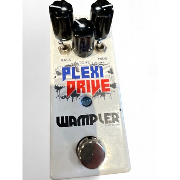 Used Wampler Plexi Drive Effect Pedal