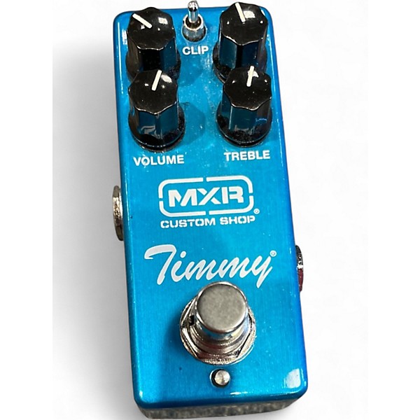 Used MXR Timmy Effect Pedal