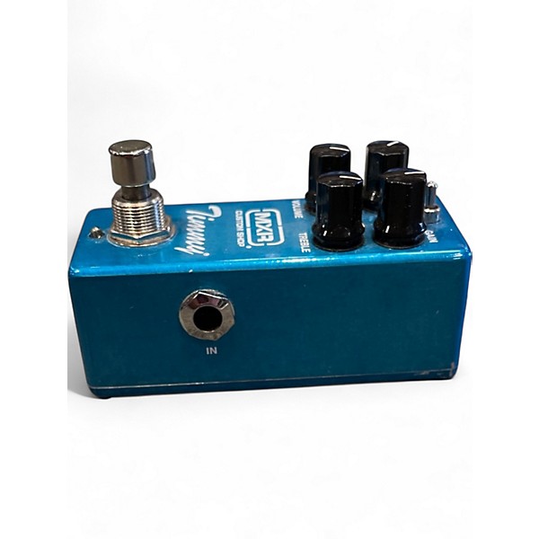 Used MXR Timmy Effect Pedal