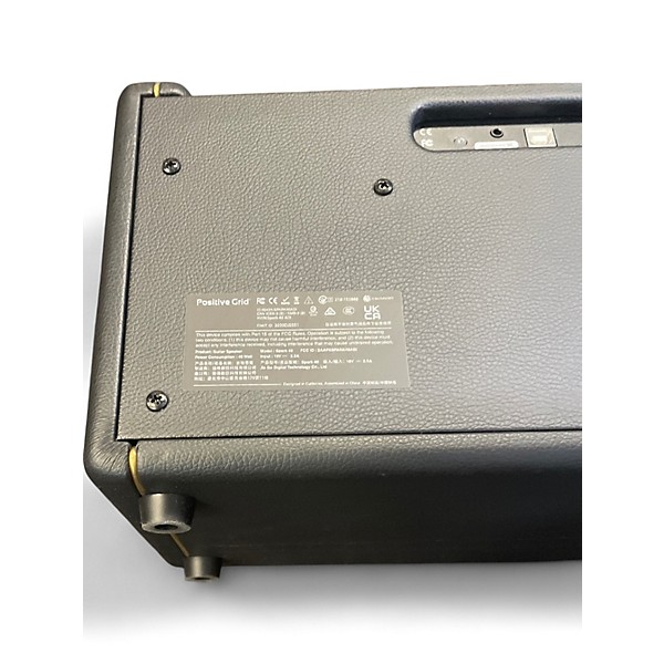 Used Positive Grid spark 40 Guitar Combo Amp