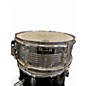 Used Sound Precussion 5 Piece 5 piece Complete Kit Black Drum Kit