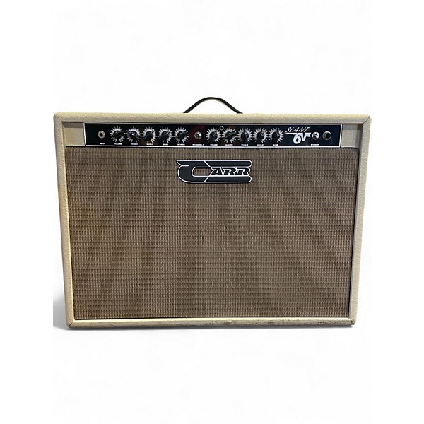 Used Carr Amplifiers Slant 6V Tube Guitar Combo Amp