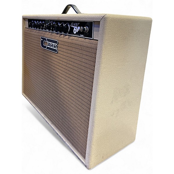 Used Carr Amplifiers Slant 6V Tube Guitar Combo Amp