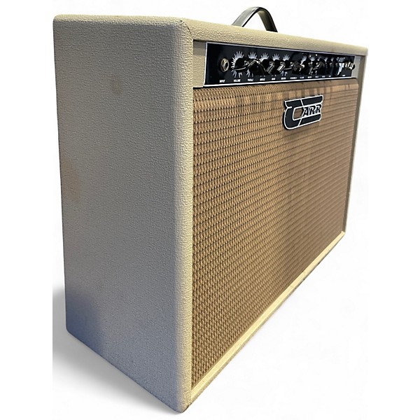 Used Carr Amplifiers Slant 6V Tube Guitar Combo Amp