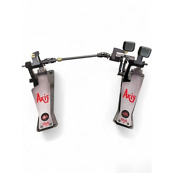 Used Axis Longboard A DB Double Bass Drum Pedal