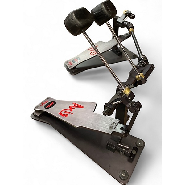 Used Axis Longboard A DB Double Bass Drum Pedal