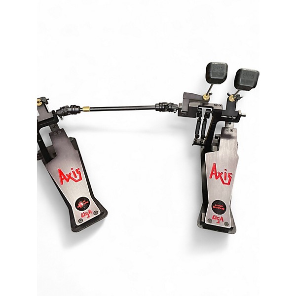 Used Axis Longboard A DB Double Bass Drum Pedal