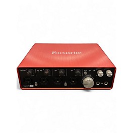 Used Focusrite Scarlett 18i8 Gen 2 Audio Interface