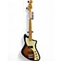 Used 2022 Fender Player Plus Meteora Bass Sunburst Electric Bass Guitar