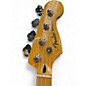 Used 2022 Fender Player Plus Meteora Bass Sunburst Electric Bass Guitar