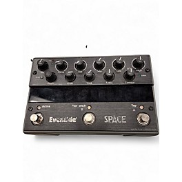 Used Eventide Space Reverb Effect Pedal