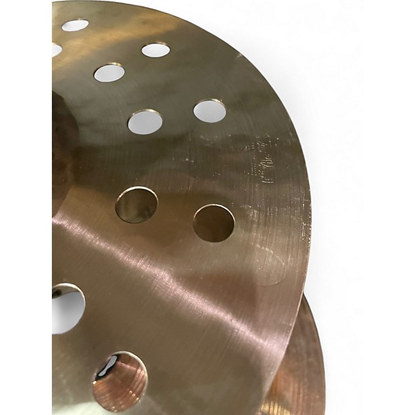 Used SABIAN 10in HHX Complex Aero Splash Cymbal