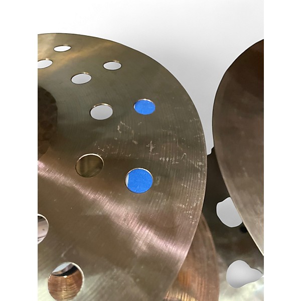 Used SABIAN 10in HHX Complex Aero Splash Cymbal