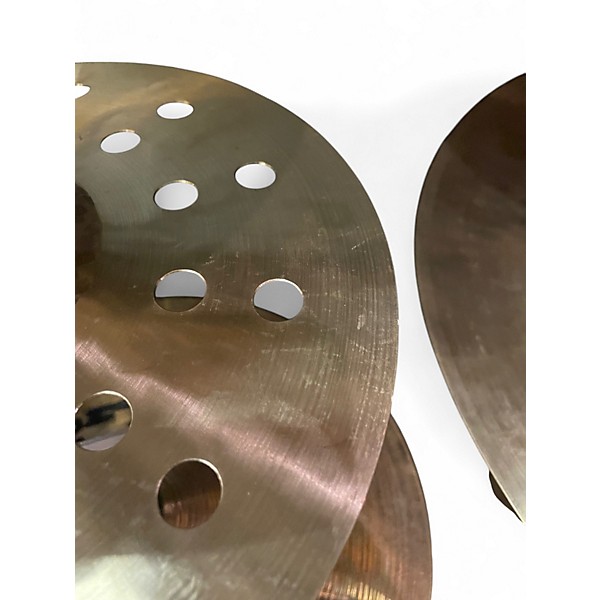 Used SABIAN 10in HHX Complex Aero Splash Cymbal
