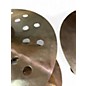 Used SABIAN 10in HHX Complex Aero Splash Cymbal