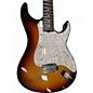 Used Don Grosh SSS strat style 2 Color Sunburst Solid Body Electric Guitar