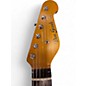 Used Don Grosh SSS strat style 2 Color Sunburst Solid Body Electric Guitar