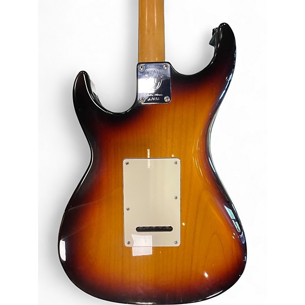Used Don Grosh SSS strat style 2 Color Sunburst Solid Body Electric Guitar